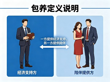 宁安包养违法吗？深度揭秘红线风险注意事项